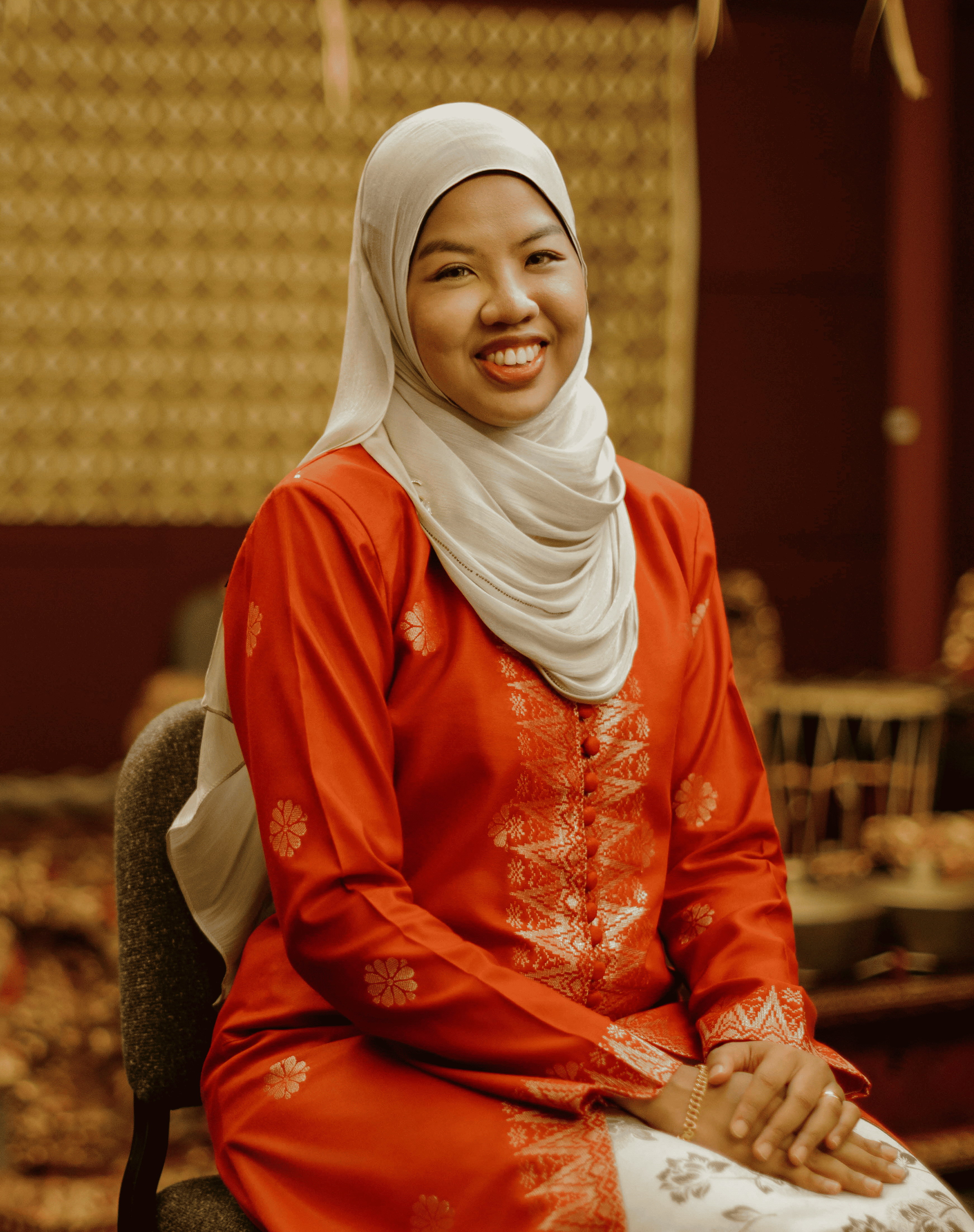 Syafiqah 'Adha Sallehin
